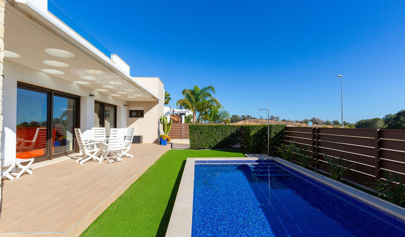 Revente - Villa Individuelle - Entre Naranjos - Vistabella Golf