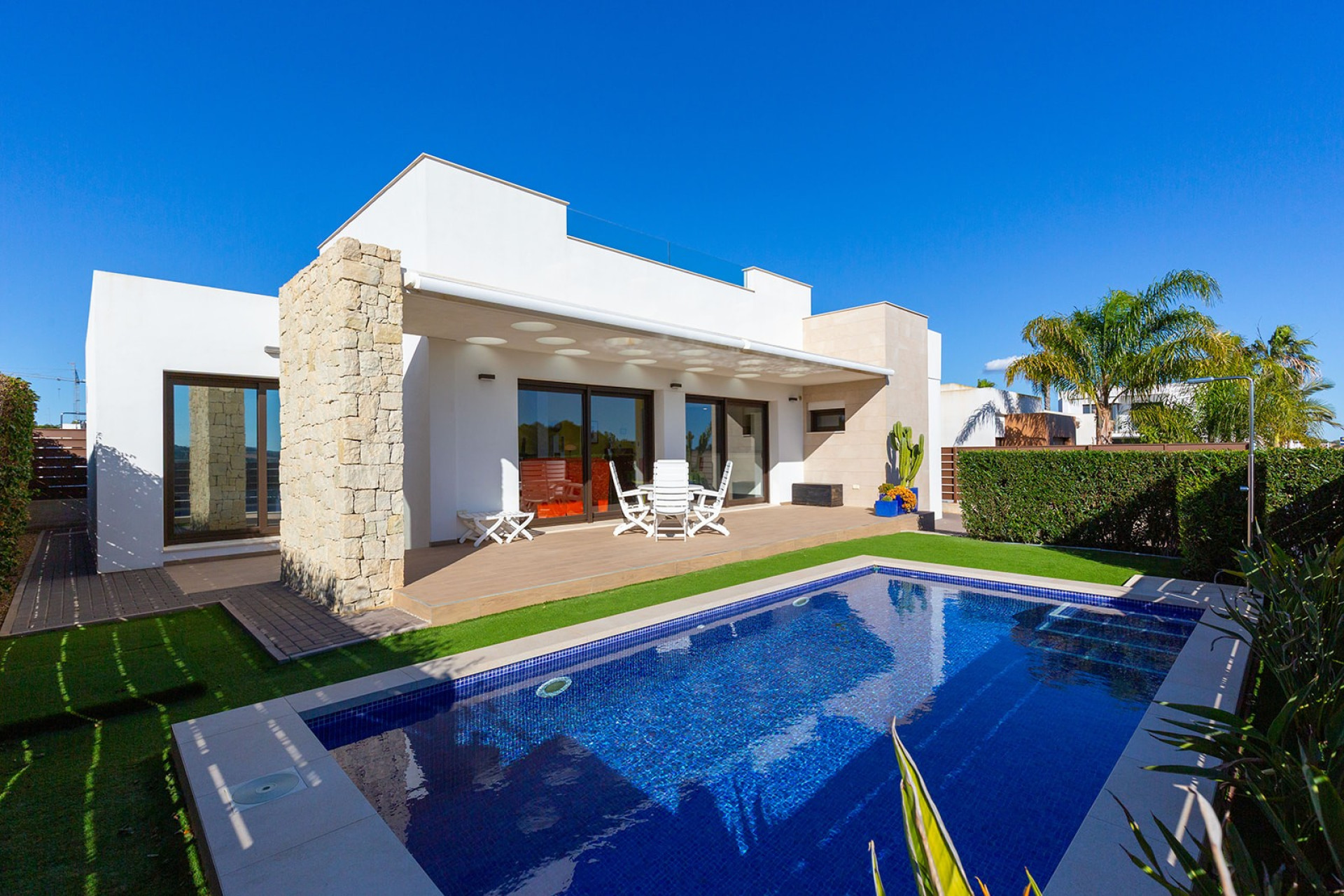 Revente - Villa Individuelle - Entre Naranjos - Vistabella Golf