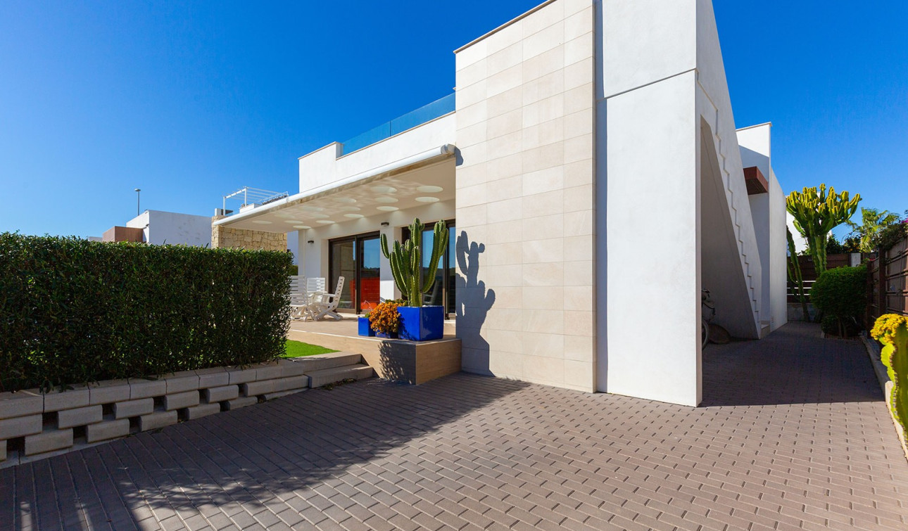 Revente - Villa Individuelle - Entre Naranjos - Vistabella Golf