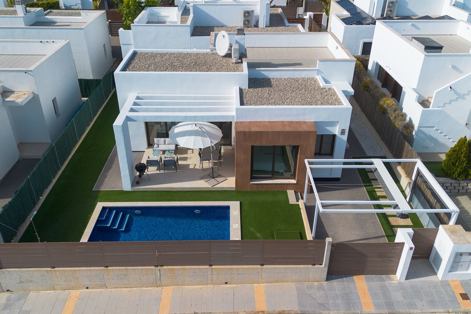 Revente - Villa Individuelle - Entre Naranjos - Vistabella