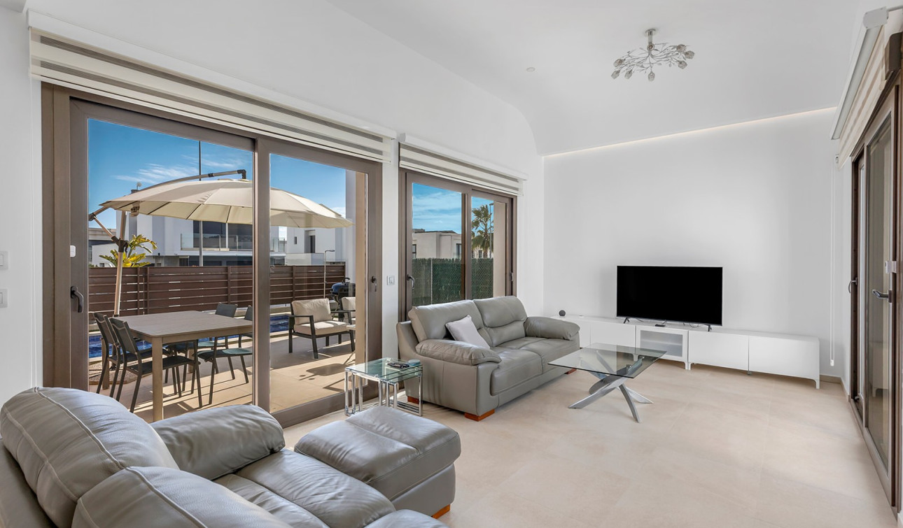 Revente - Villa Individuelle - Entre Naranjos - Vistabella