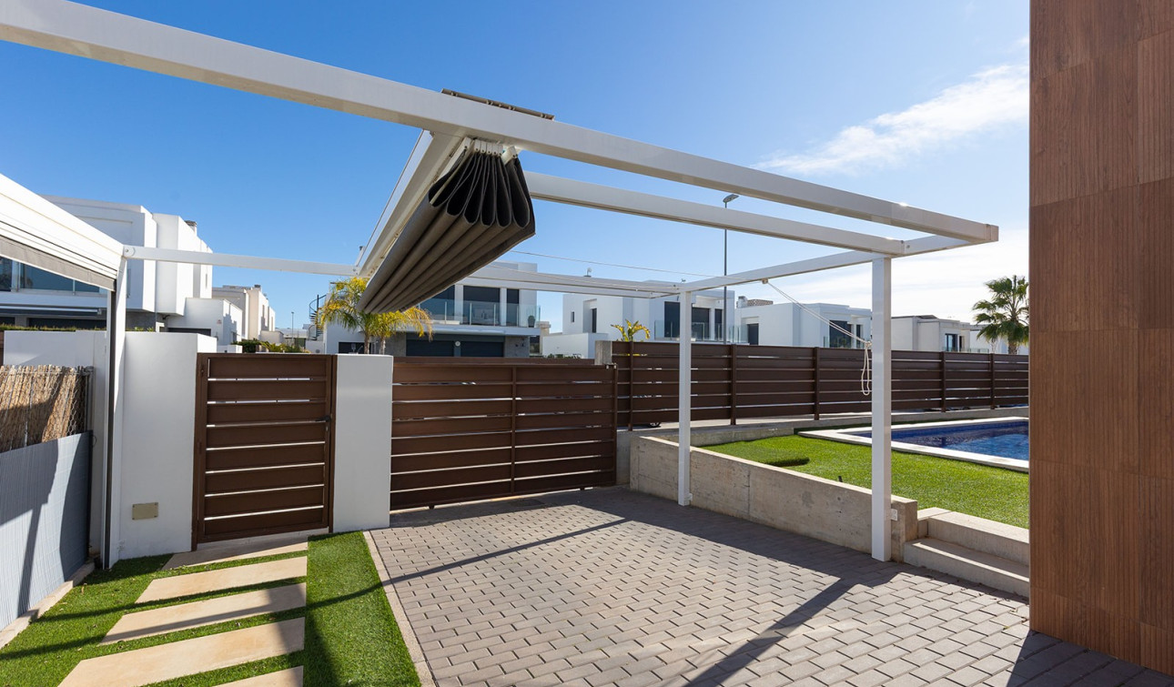 Revente - Villa Individuelle - Entre Naranjos - Vistabella