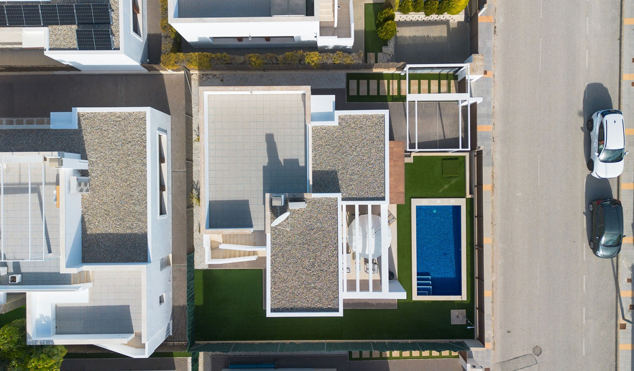 Revente - Villa Individuelle - Entre Naranjos - Vistabella