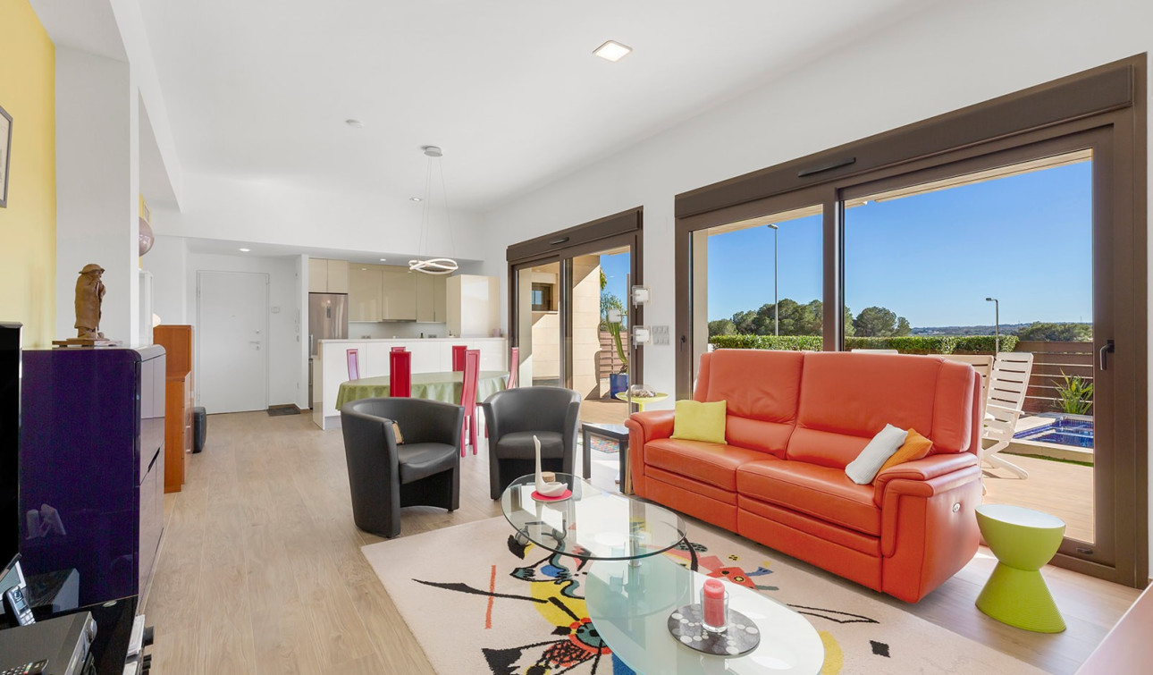 Revente - Villa Individuelle - Entre Naranjos - Vistabella