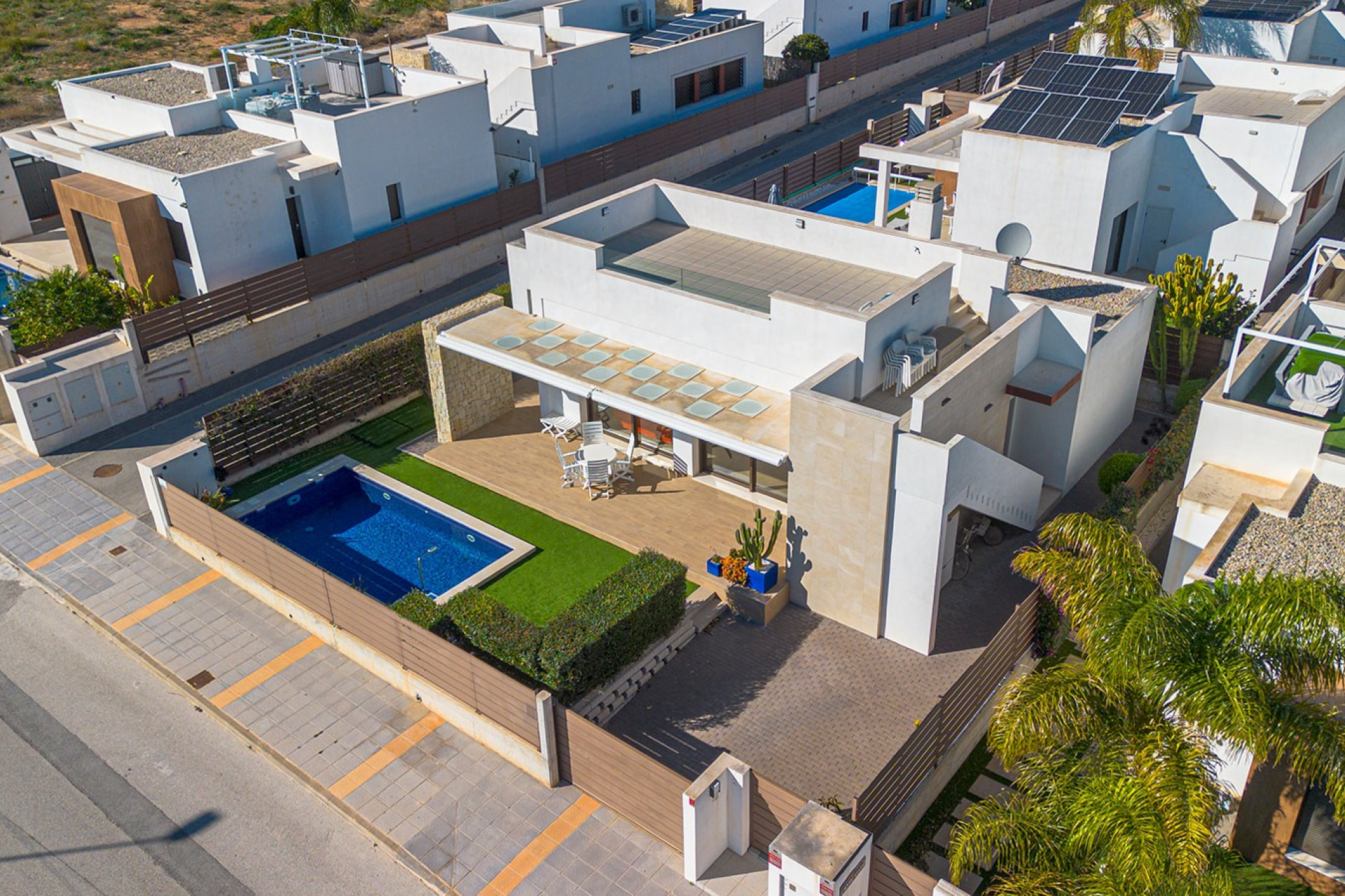 Revente - Villa Individuelle - Entre Naranjos - Vistabella