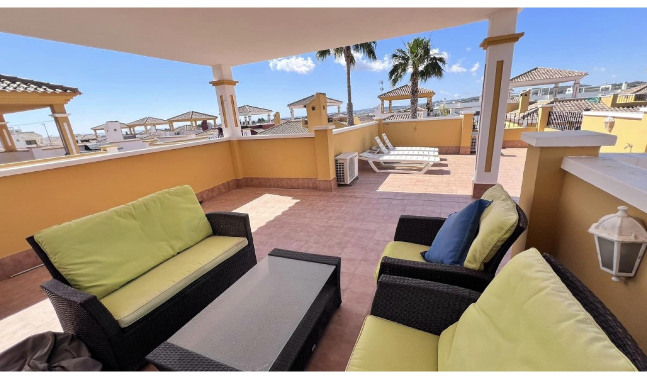 Revente - Villa Individuelle - Entre Naranjos