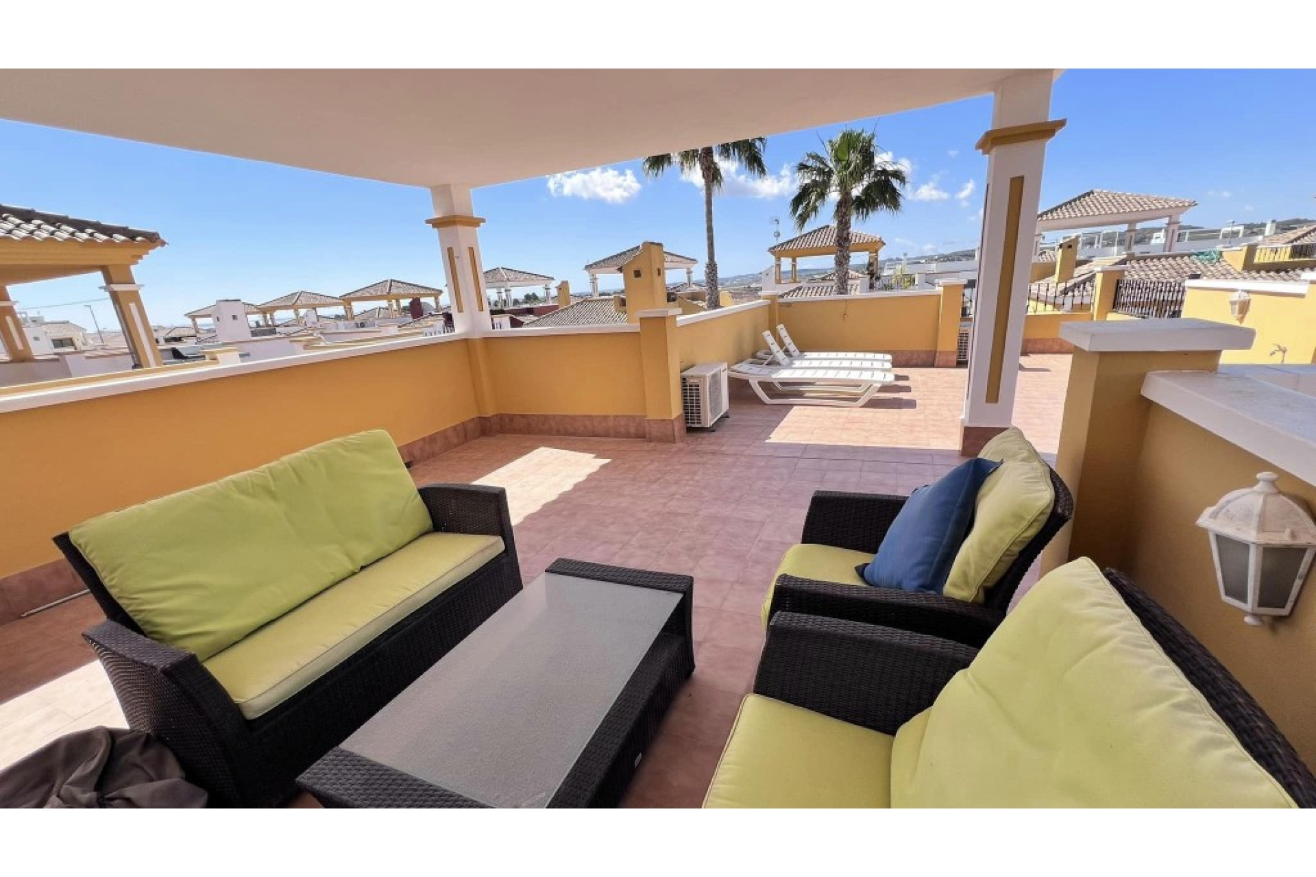 Revente - Villa Individuelle - Entre Naranjos