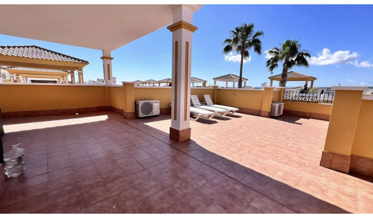 Revente - Villa Individuelle - Entre Naranjos