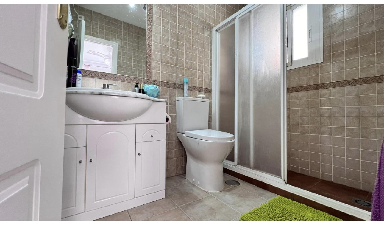 Revente - Villa Individuelle - Entre Naranjos