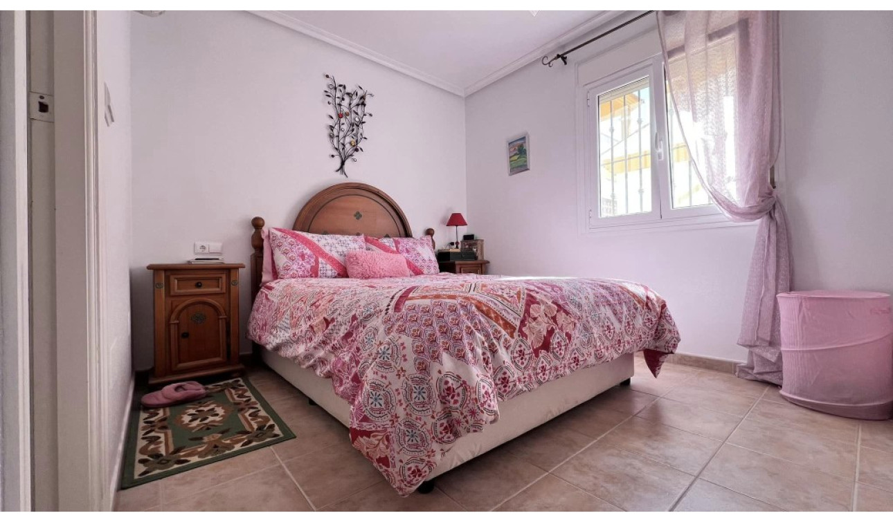 Revente - Villa Individuelle - Entre Naranjos