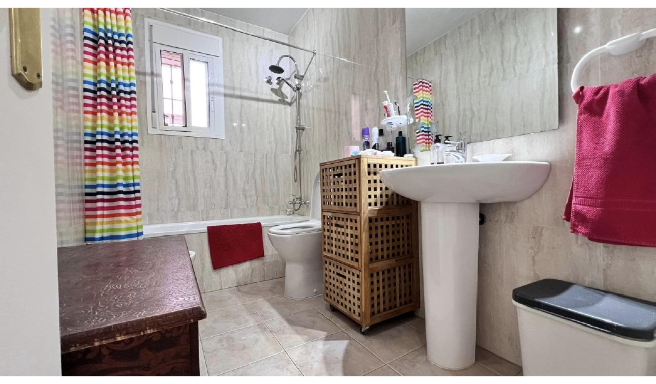 Revente - Villa Individuelle - Entre Naranjos