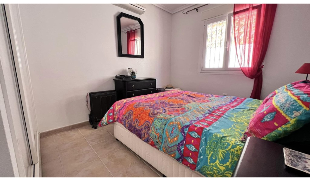 Revente - Villa Individuelle - Entre Naranjos