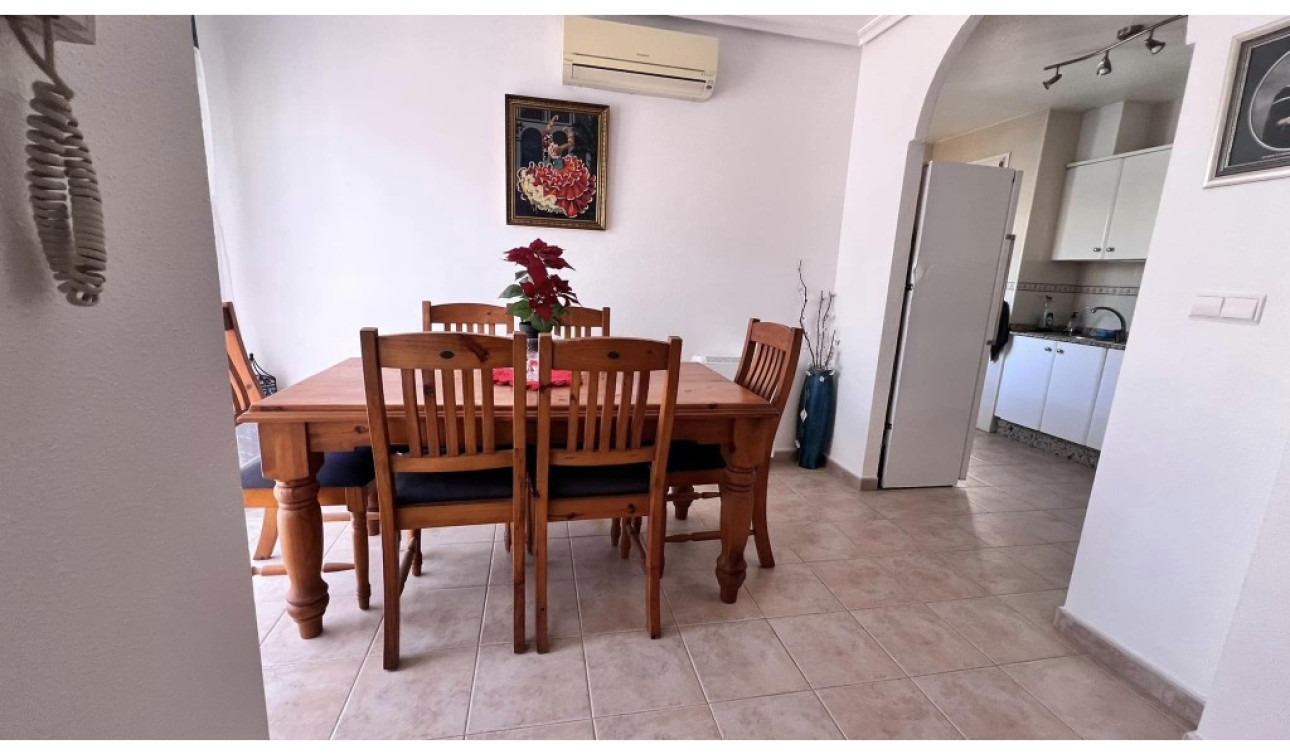 Revente - Villa Individuelle - Entre Naranjos