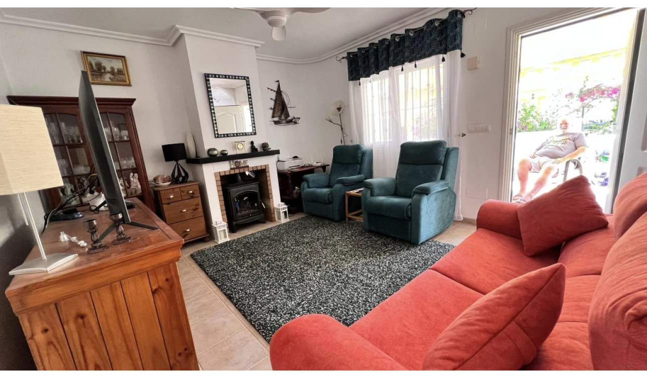 Revente - Villa Individuelle - Entre Naranjos