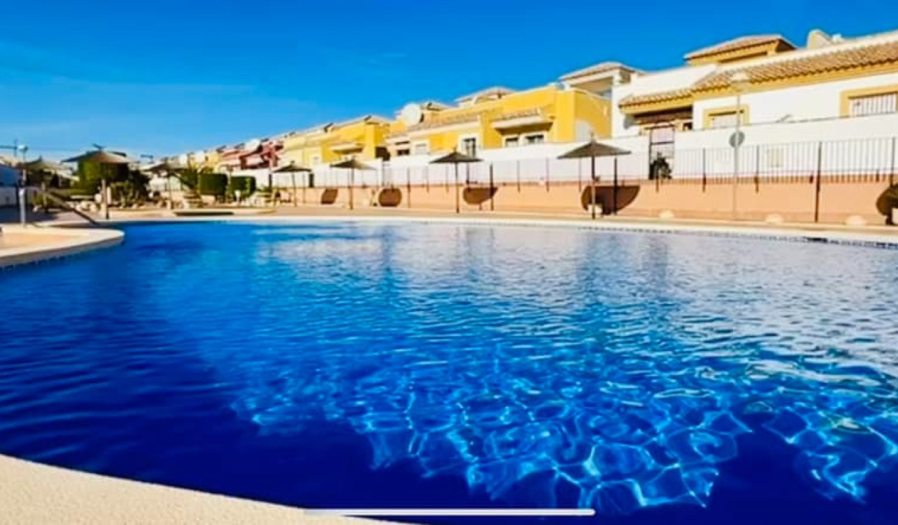 Revente - Villa Individuelle - Entre Naranjos