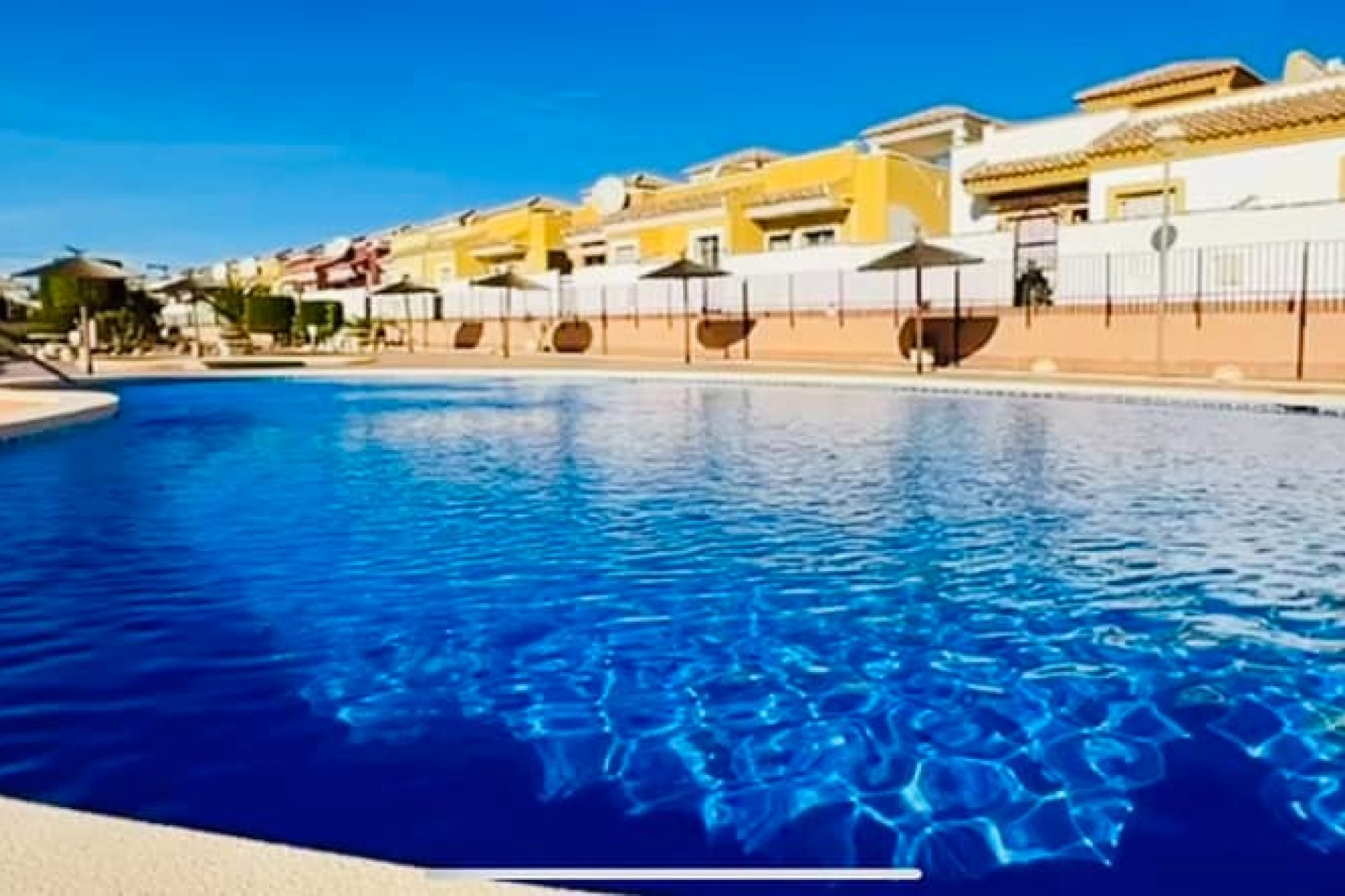 Revente - Villa Individuelle - Entre Naranjos