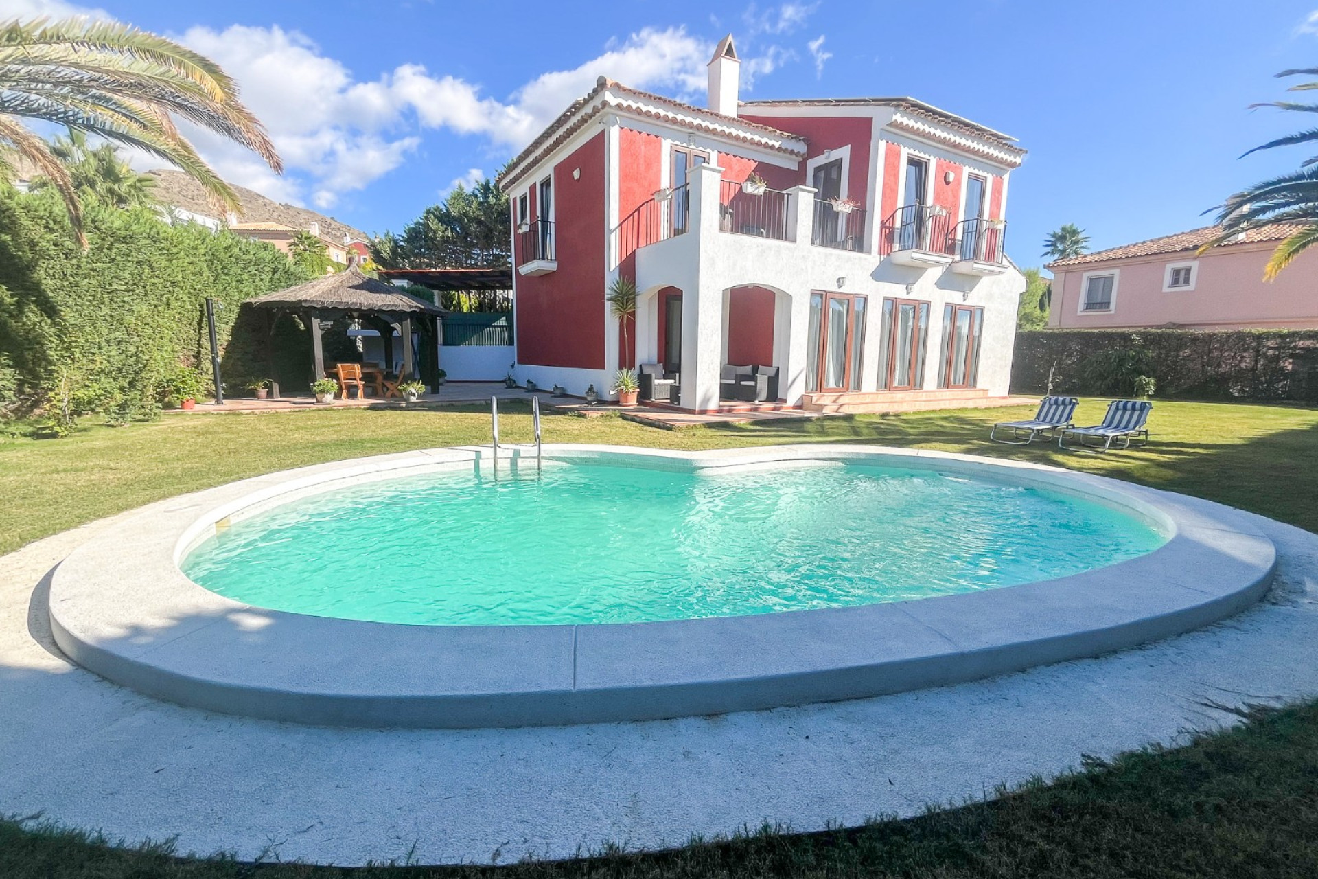 Revente - Villa Individuelle - Finestrat - Balcon sierra cortina