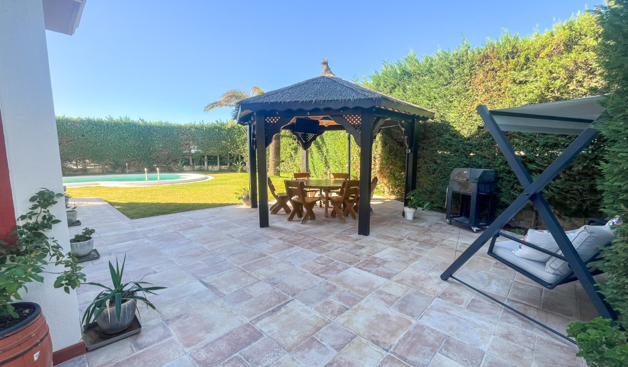 Revente - Villa Individuelle - Finestrat - Balcon sierra cortina