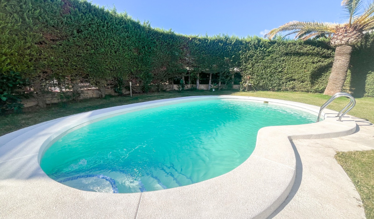 Revente - Villa Individuelle - Finestrat - Balcon sierra cortina