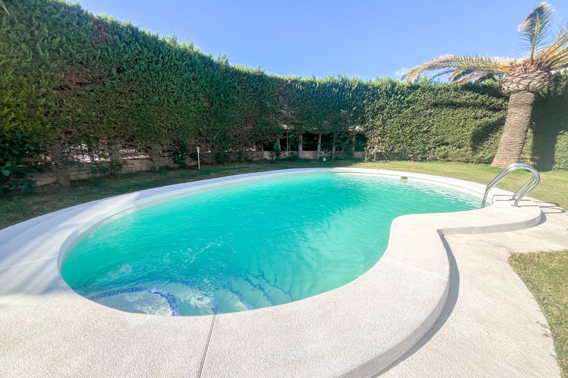 Revente - Villa Individuelle - Finestrat - Balcon sierra cortina