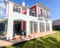 Revente - Villa Individuelle - Finestrat - Balcon sierra cortina