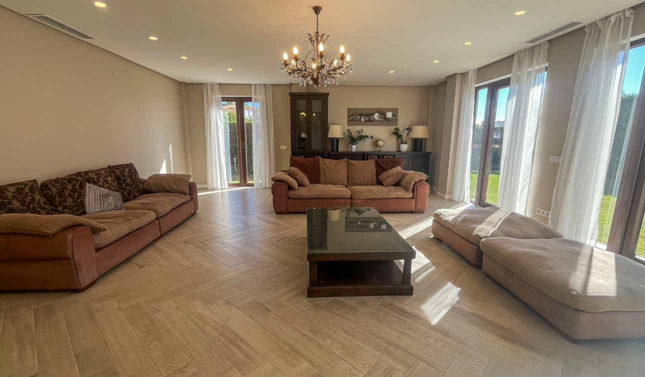 Revente - Villa Individuelle - Finestrat - Balcon sierra cortina