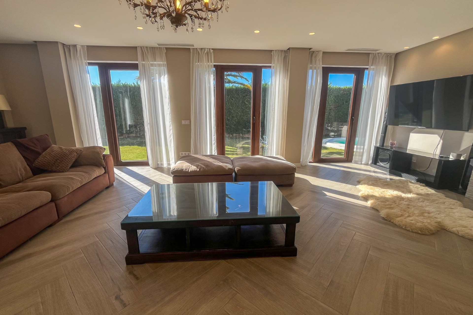 Revente - Villa Individuelle - Finestrat - Balcon sierra cortina