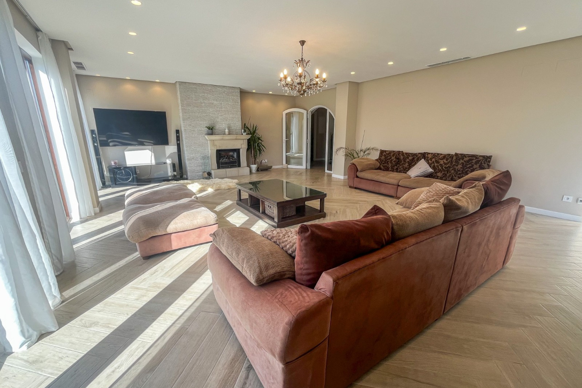 Revente - Villa Individuelle - Finestrat - Balcon sierra cortina