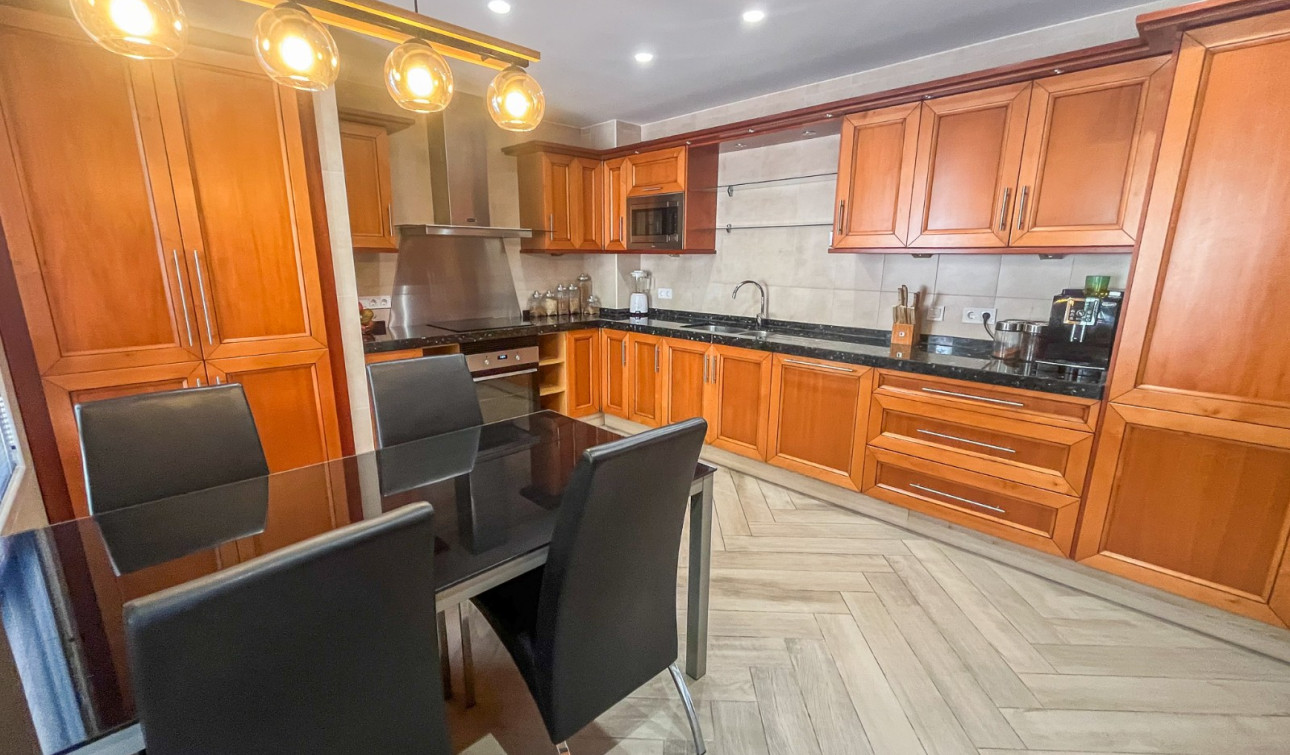 Revente - Villa Individuelle - Finestrat - Balcon sierra cortina