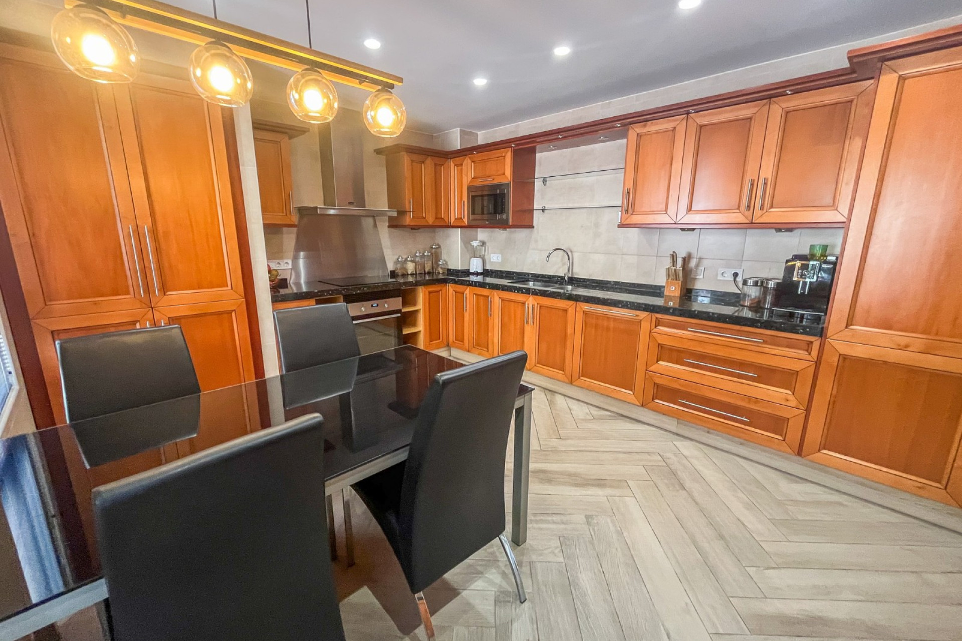 Revente - Villa Individuelle - Finestrat - Balcon sierra cortina