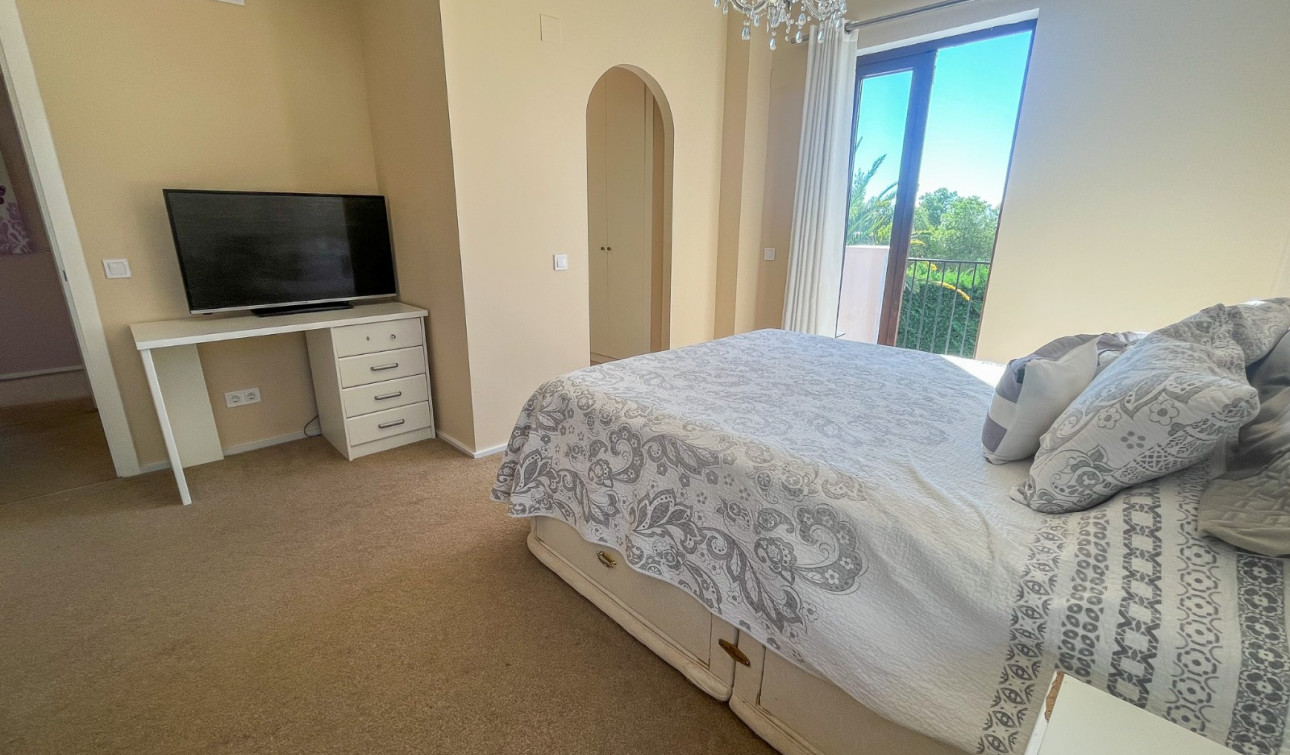 Revente - Villa Individuelle - Finestrat - Balcon sierra cortina