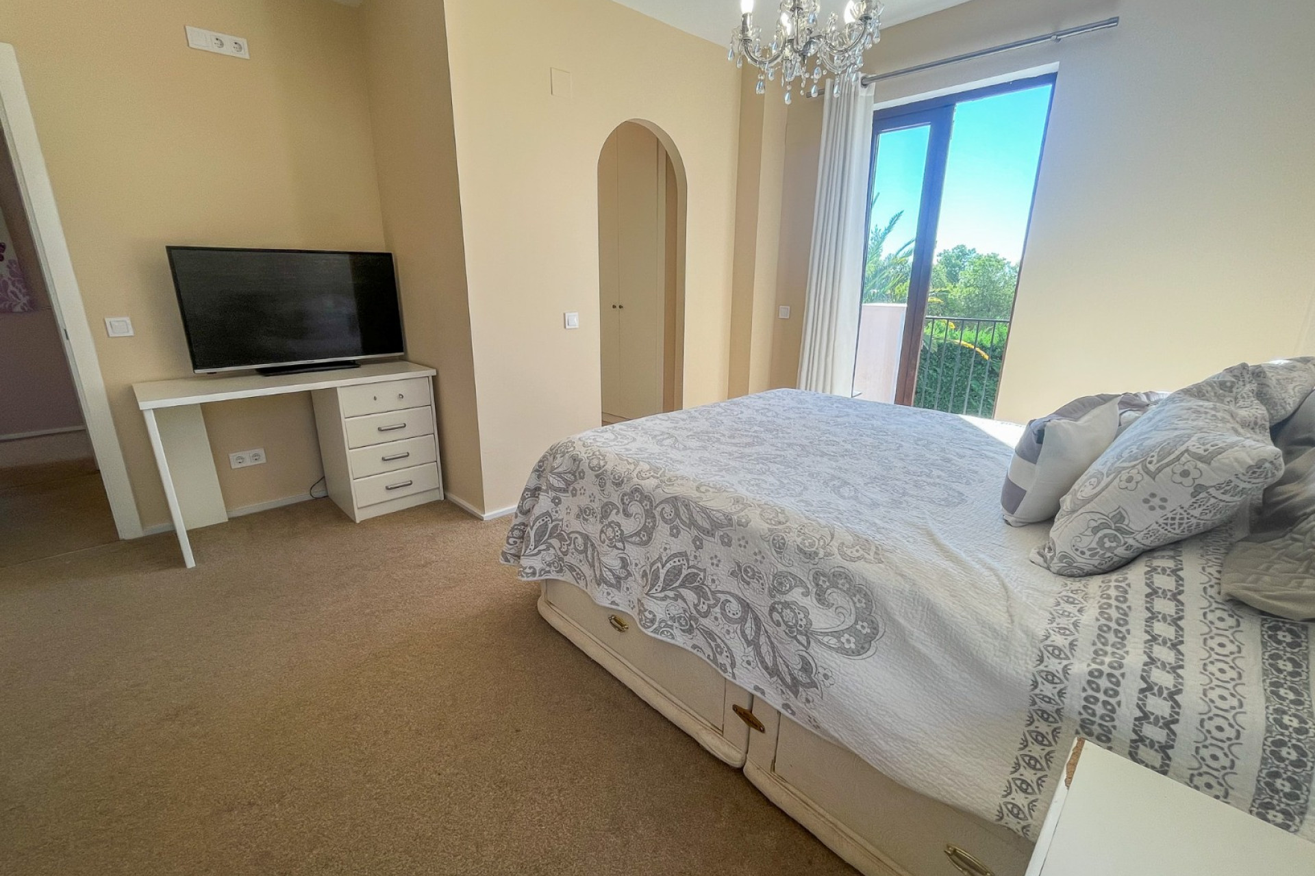 Revente - Villa Individuelle - Finestrat - Balcon sierra cortina