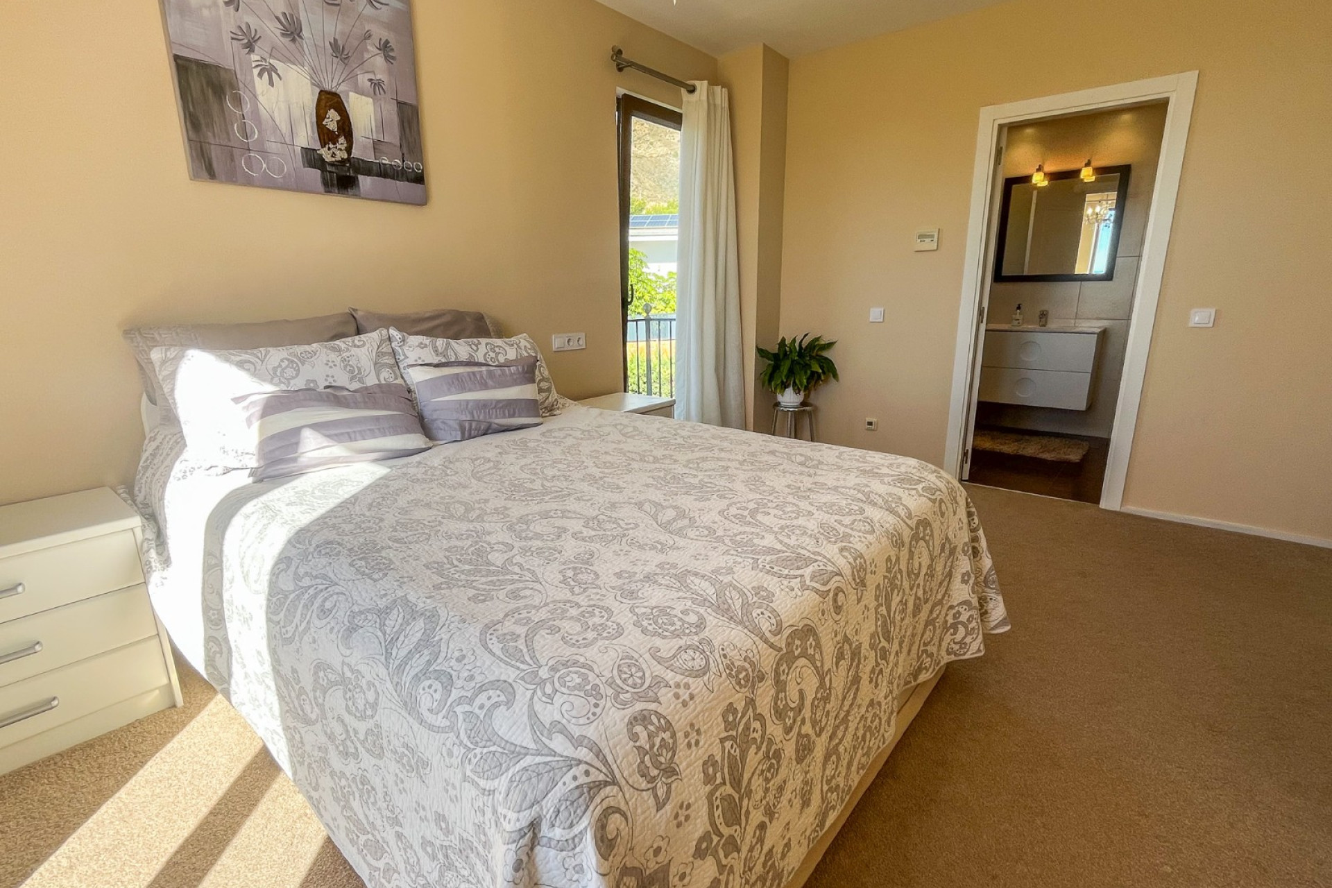 Revente - Villa Individuelle - Finestrat - Balcon sierra cortina