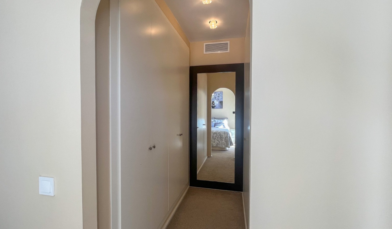 Revente - Villa Individuelle - Finestrat - Balcon sierra cortina