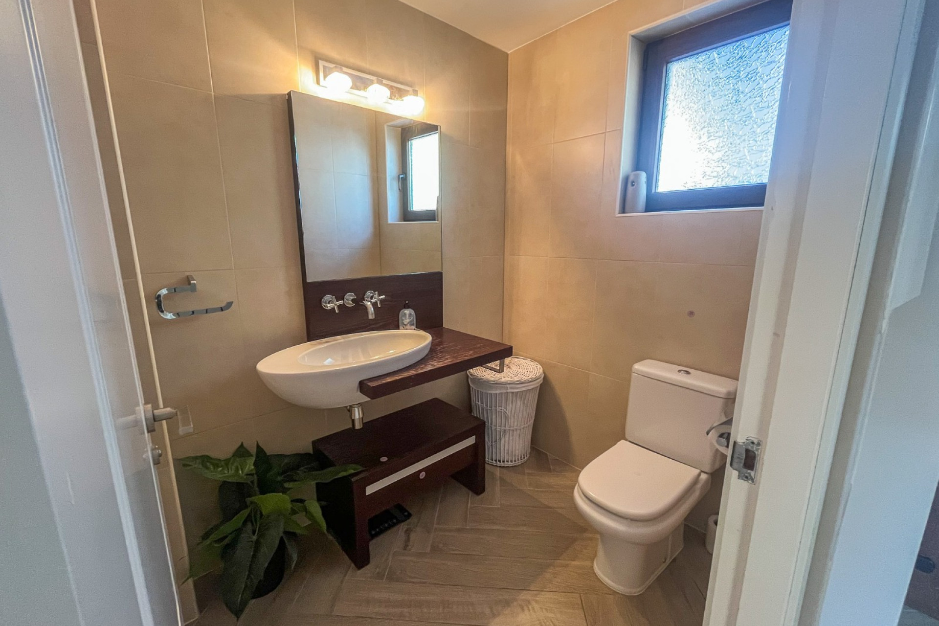 Revente - Villa Individuelle - Finestrat - Balcon sierra cortina