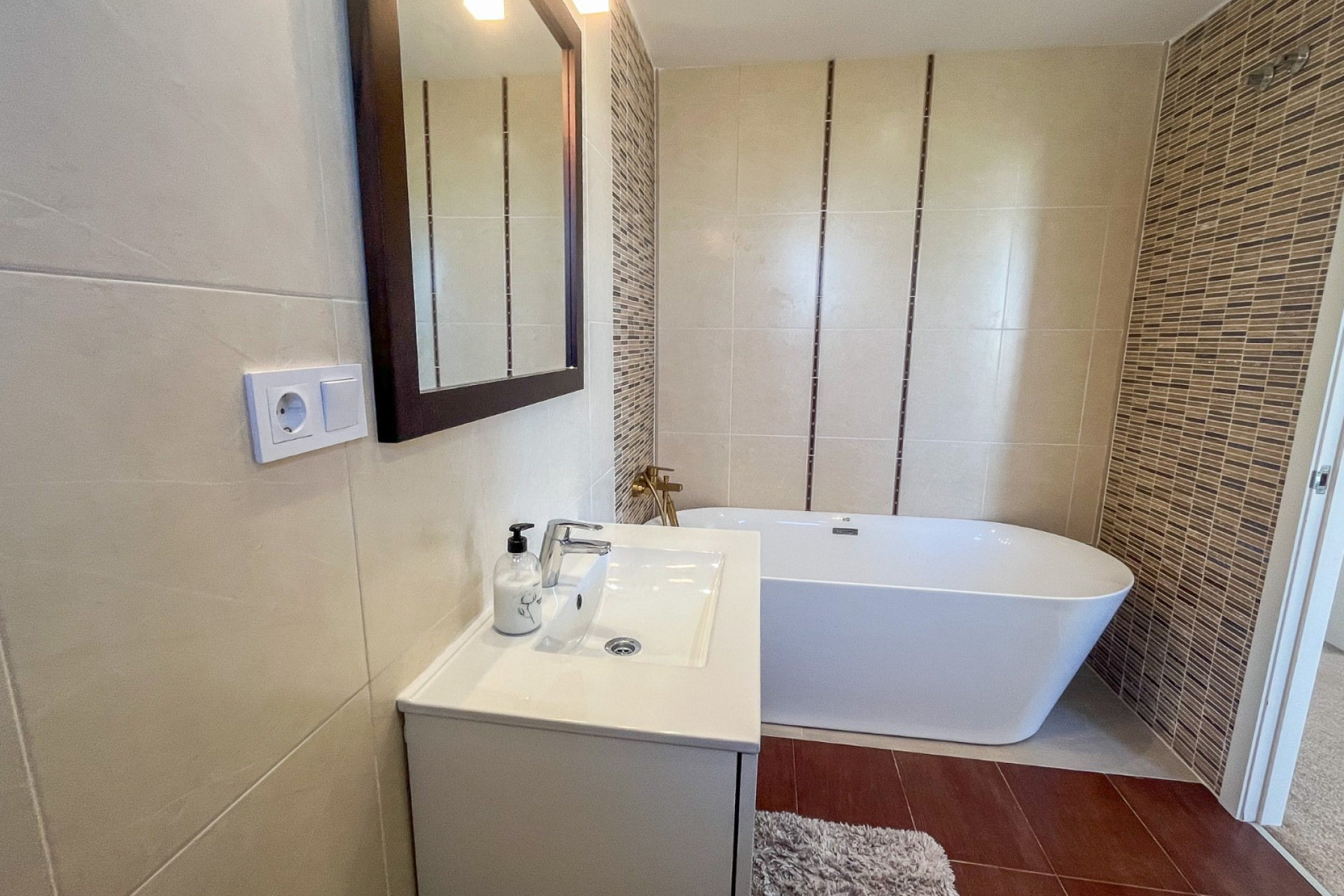 Revente - Villa Individuelle - Finestrat - Balcon sierra cortina