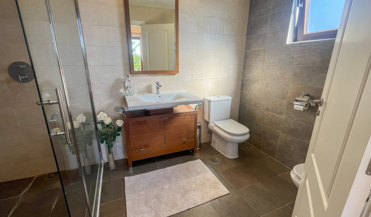 Revente - Villa Individuelle - Finestrat - Balcon sierra cortina