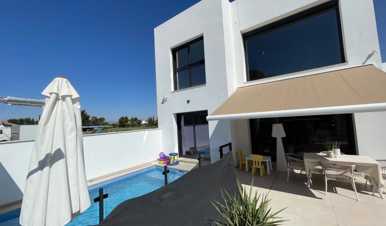 Revente - Villa Individuelle - Formentera del Segura - Pueblo