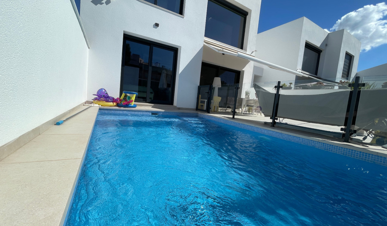 Revente - Villa Individuelle - Formentera del Segura - Pueblo