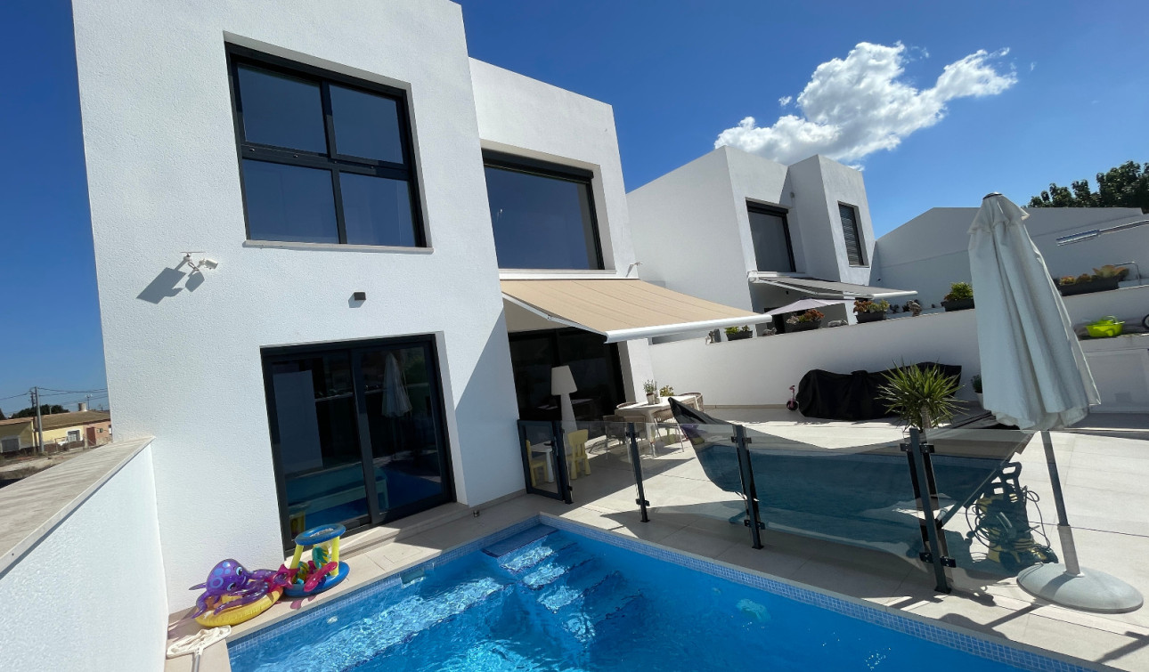Revente - Villa Individuelle - Formentera del Segura - Pueblo