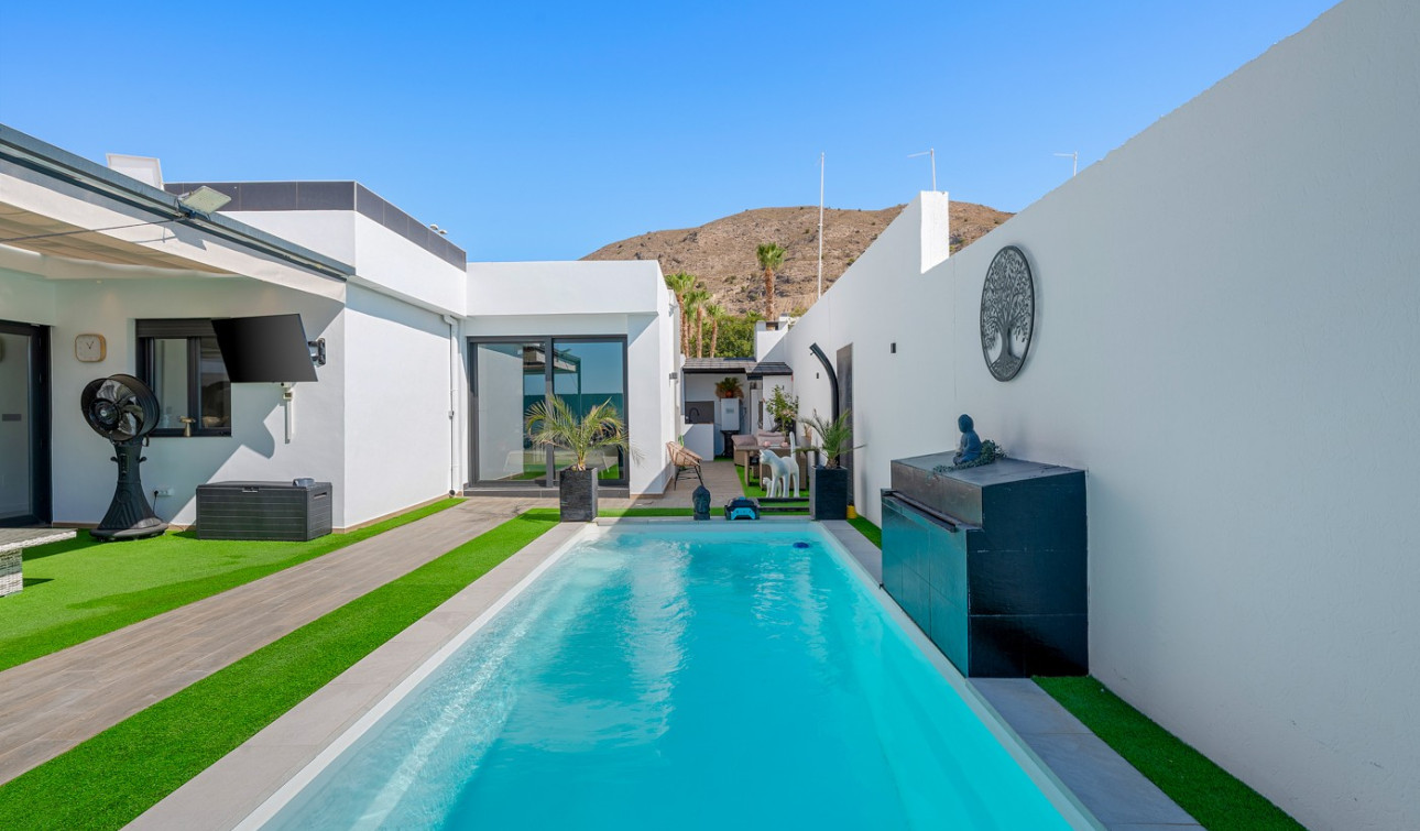 Revente - Villa Individuelle - Fortuna - Urbanizacion Las Kalendas