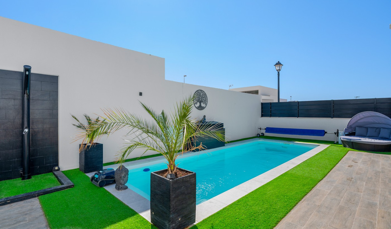 Revente - Villa Individuelle - Fortuna - Urbanizacion Las Kalendas