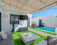 Revente - Villa Individuelle - Fortuna - Urbanizacion Las Kalendas