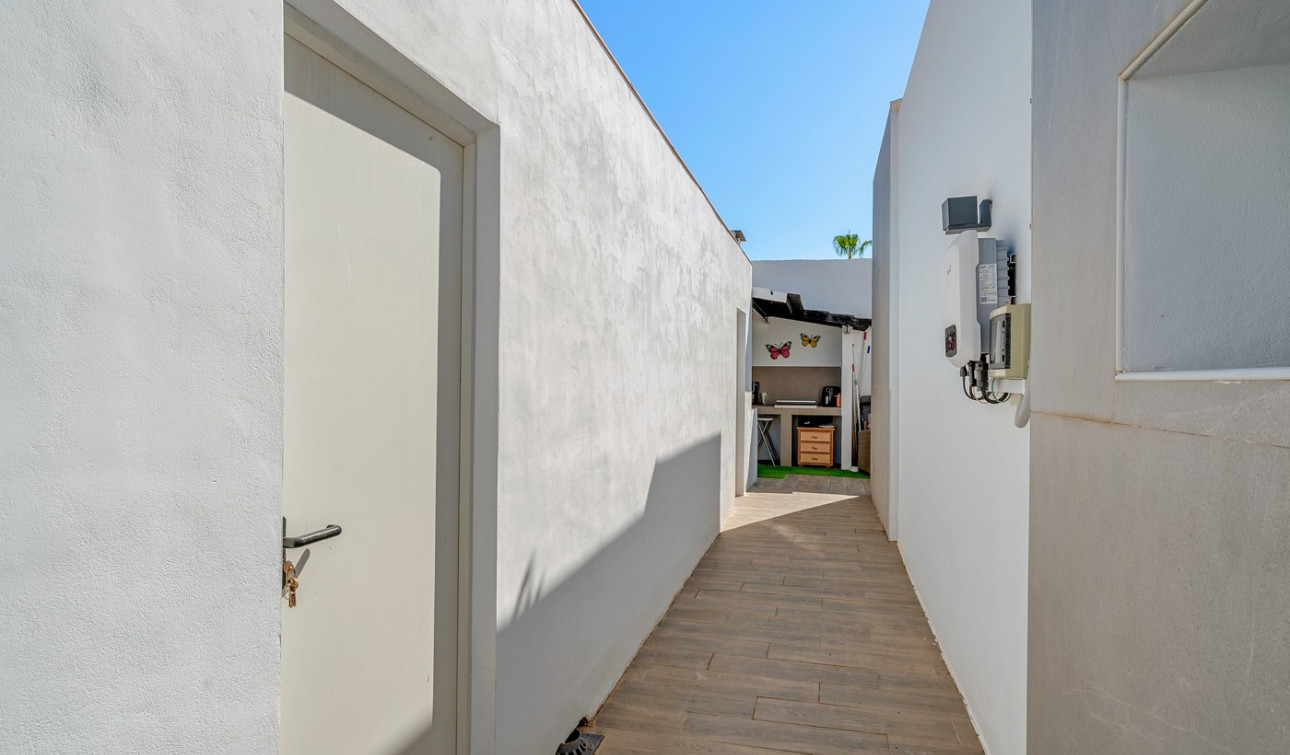 Revente - Villa Individuelle - Fortuna - Urbanizacion Las Kalendas