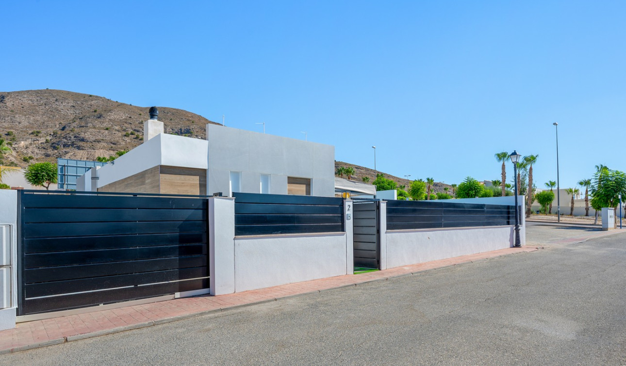 Revente - Villa Individuelle - Fortuna - Urbanizacion Las Kalendas