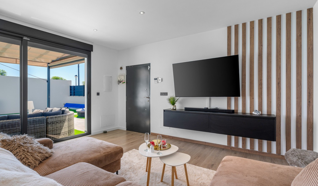 Revente - Villa Individuelle - Fortuna - Urbanizacion Las Kalendas