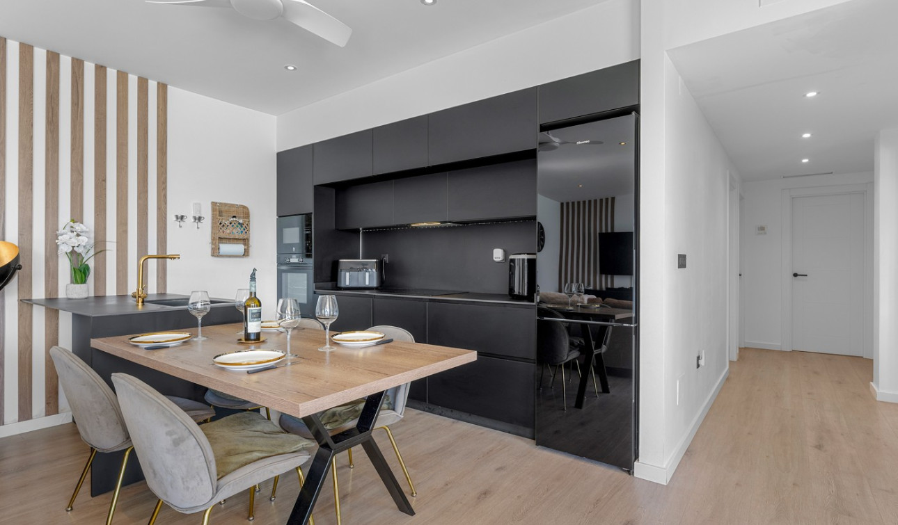 Revente - Villa Individuelle - Fortuna - Urbanizacion Las Kalendas