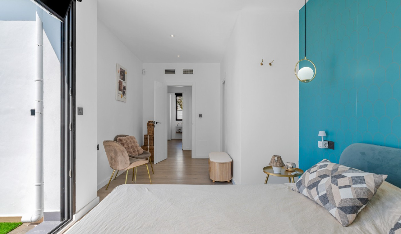 Revente - Villa Individuelle - Fortuna - Urbanizacion Las Kalendas
