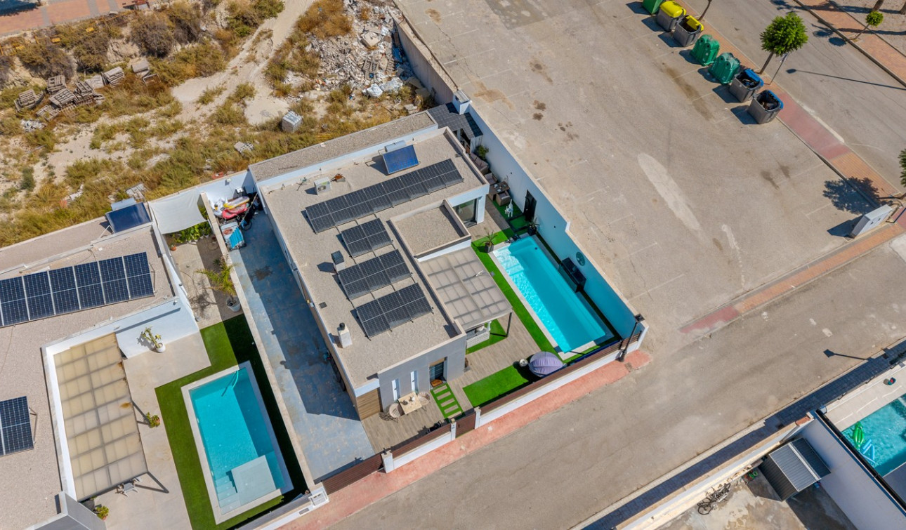 Revente - Villa Individuelle - Fortuna - Urbanizacion Las Kalendas