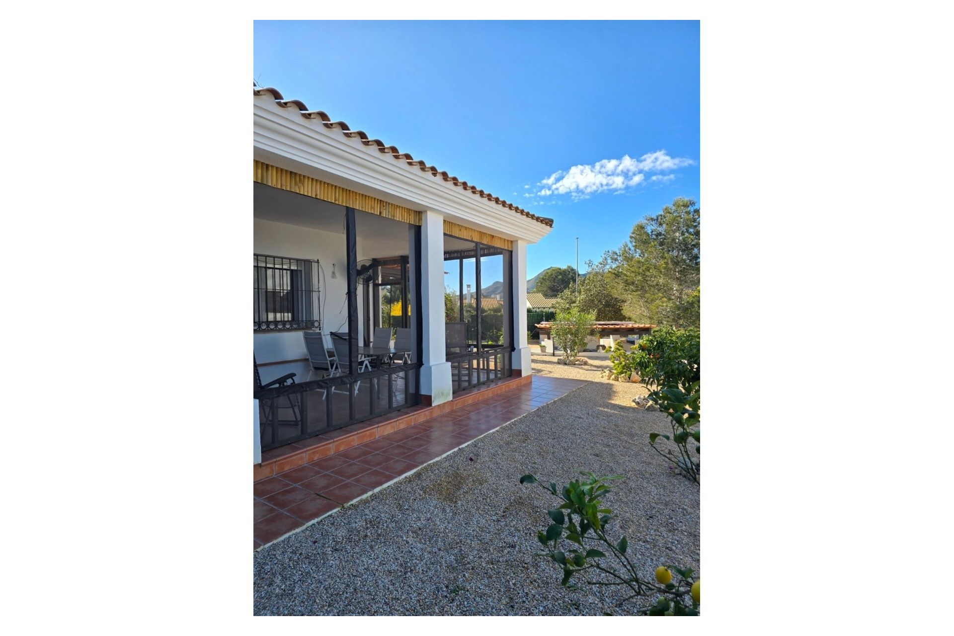 Revente - Villa Individuelle - Fuente Alamo - Las Palas